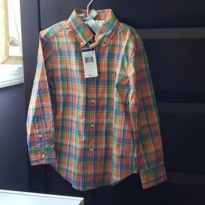 Ralph lauren dress shirt